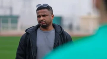 قرار رسمي.. نايف الشمراني مشرفًا على فريق النجمة السعودي في مهمة جديدة